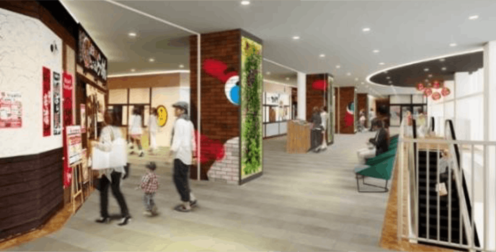 ミューラルアート　デザインイメージ