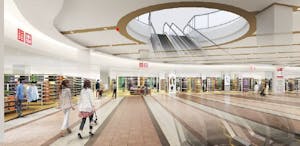 ユニクロ ららぽーと柏の葉店