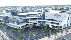 イオンベトナム初の「イオンタンアンショッピングセンター」