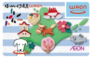ほっかいどう遺産WAON