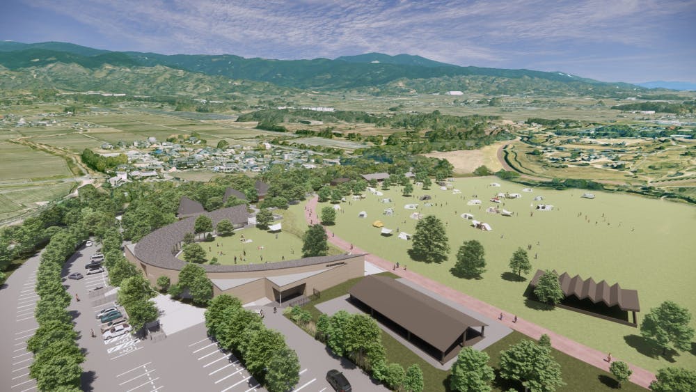 スノーピーク グラウンズ吉野ヶ里