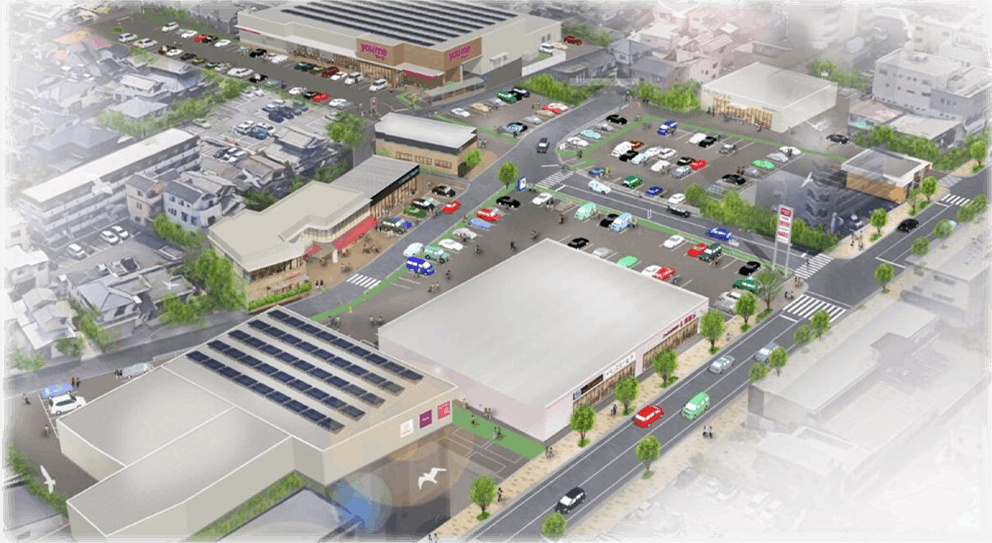 ゆめモール五日市