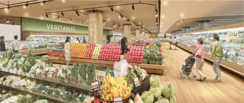 イオンスタイル市川コルトンプラザ