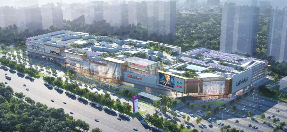 イオンモール長沙湘江新区