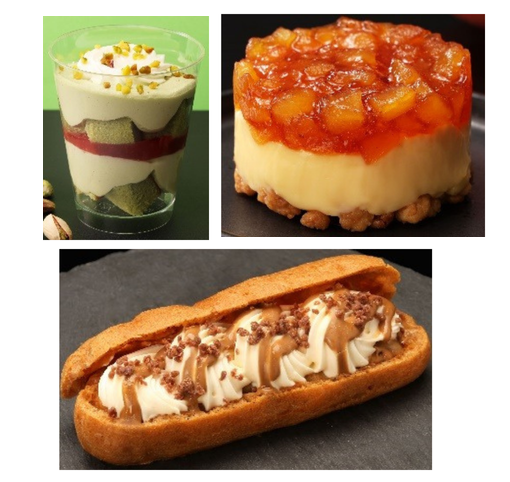 ローソン・東急ストア、ザ・キャピトルホテル東急と共同スイーツ