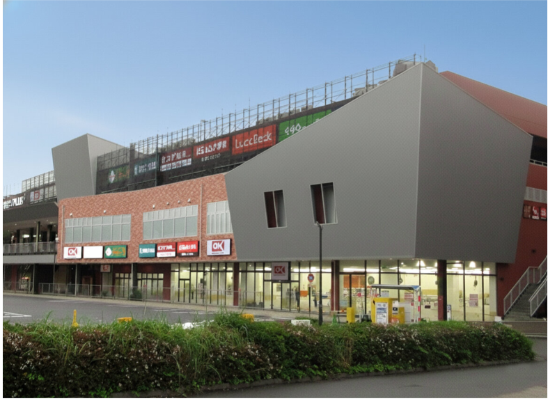 オーケー新在家店