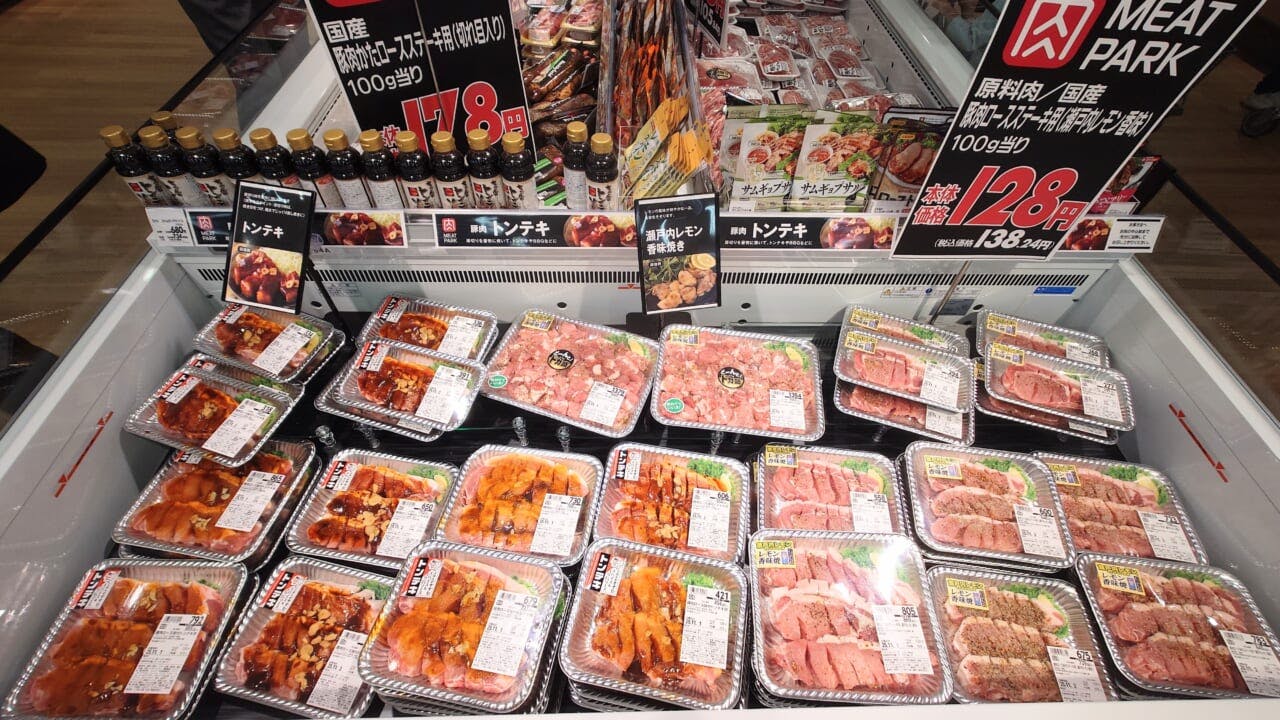 タイパ志向の高まりに応える「簡単調理ゾーン」