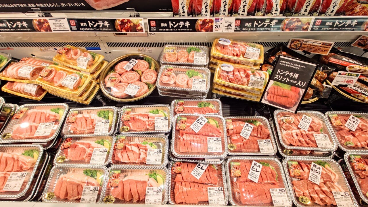 鶴見緑地店で好評を博した「トンテキゾーン」