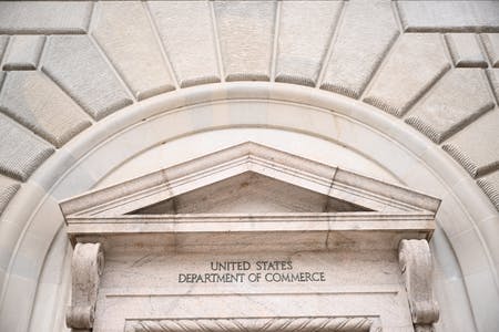 米商務省