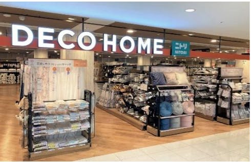 デコホーム イメージ