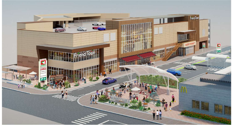 フレンドタウン守山