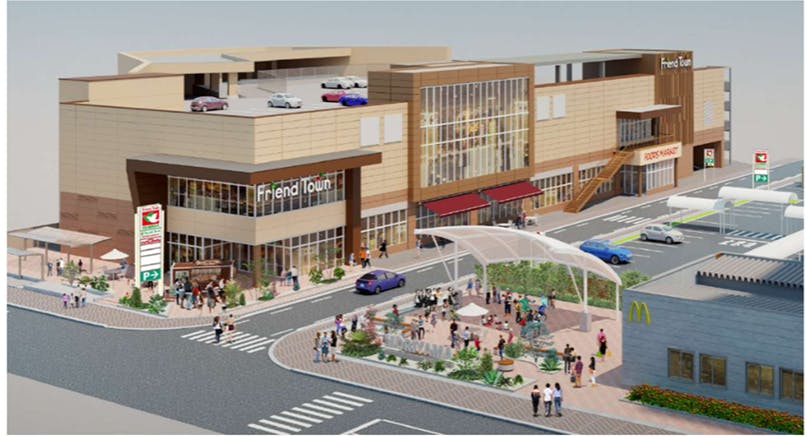 フレンドタウン守山