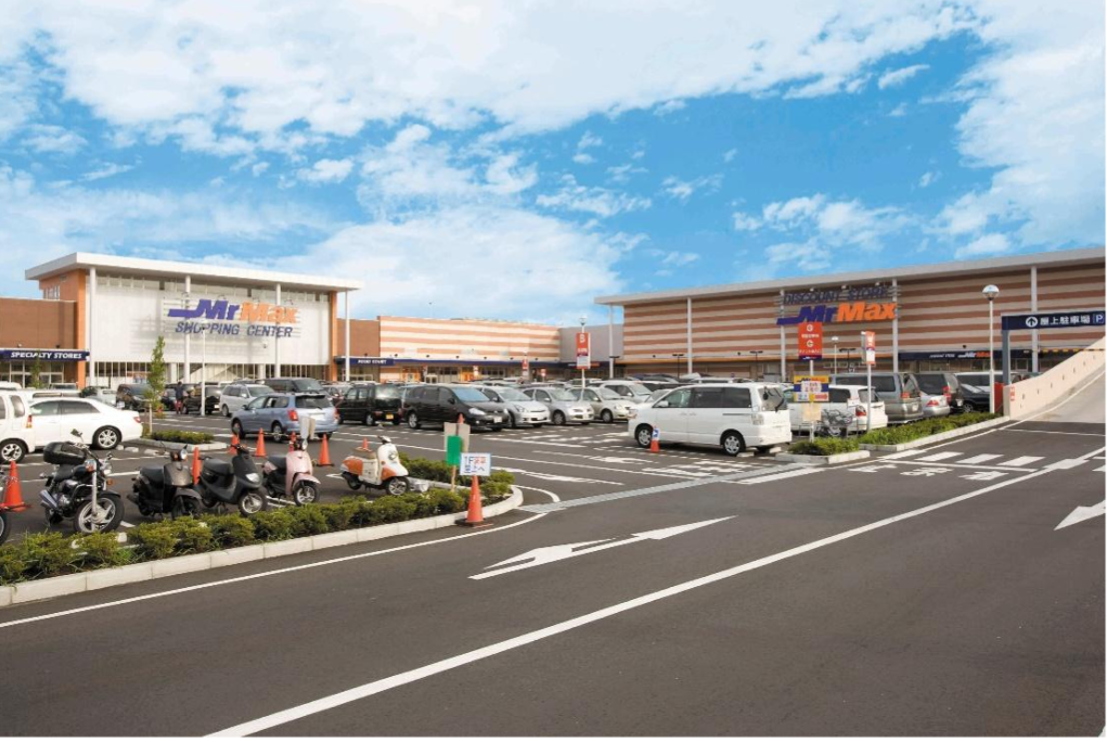 ロピア 町田多摩境ミスターマックス店