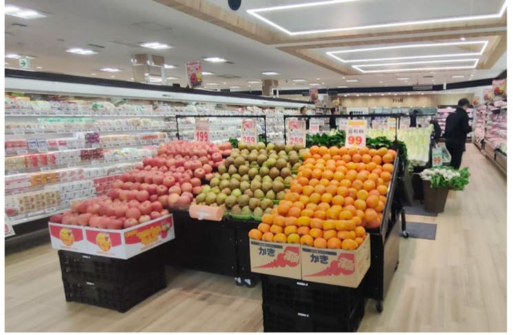 フレスコ小林店