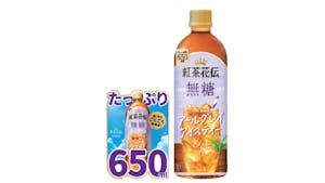 紅茶花伝 無糖