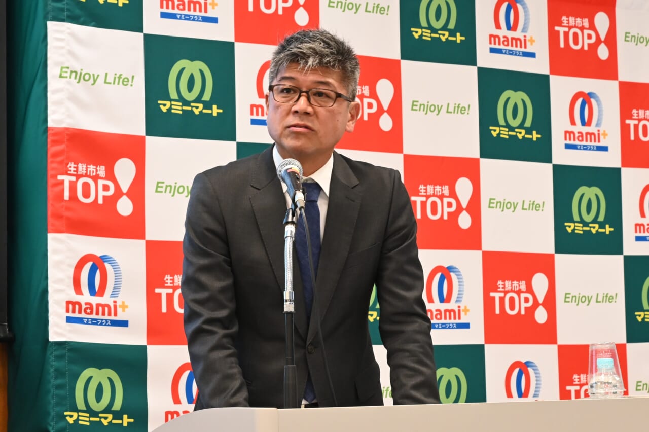マミーマートHDの25年9月期決算は増収増益！ 出店攻勢でさらなる規模