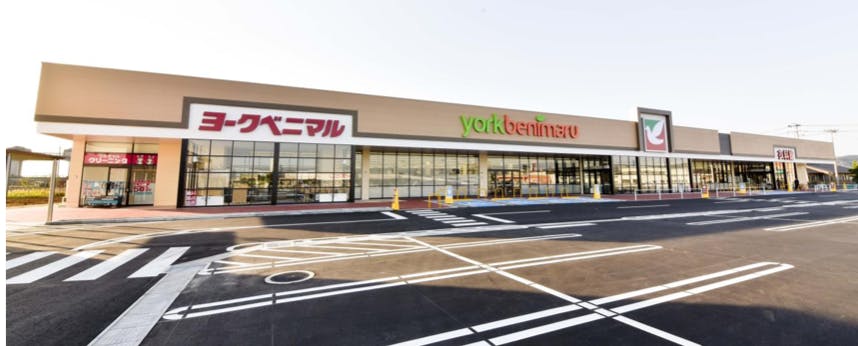 ヨークベニマル岩沼店