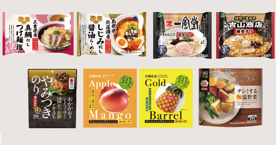 卸オリジナル商品