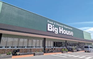ビッグハウス取手戸頭店(タイヨー)