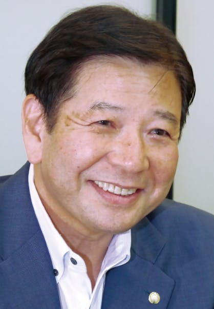 ロイヤルホームセンター中山正明社長