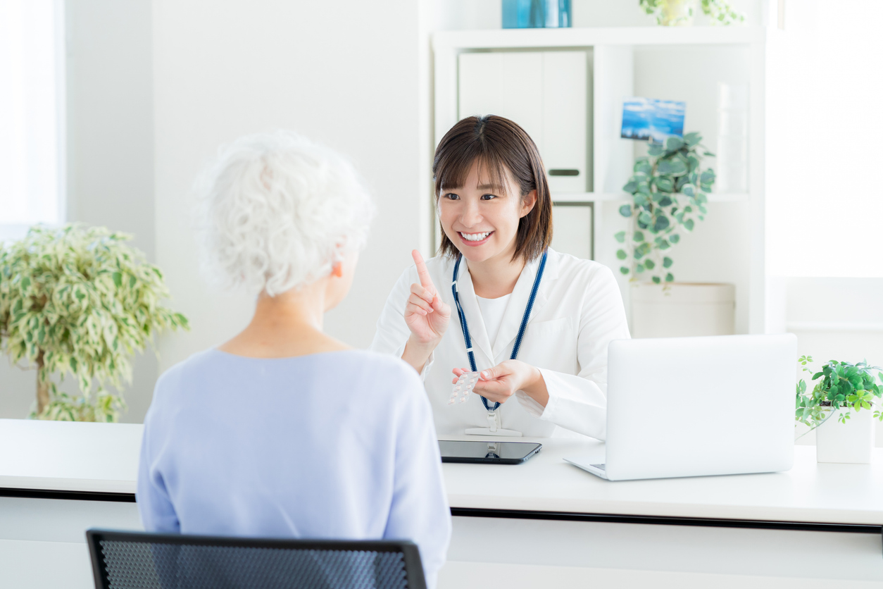 ヘルスケア　イメージ