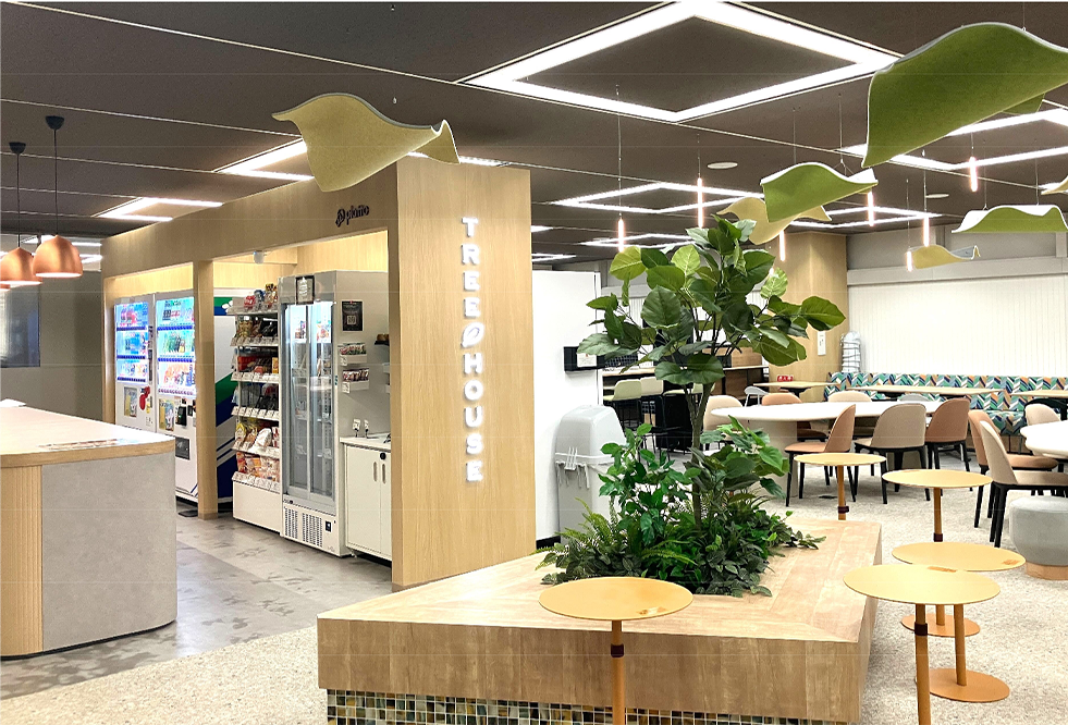 platto 東急南平台町ビル店