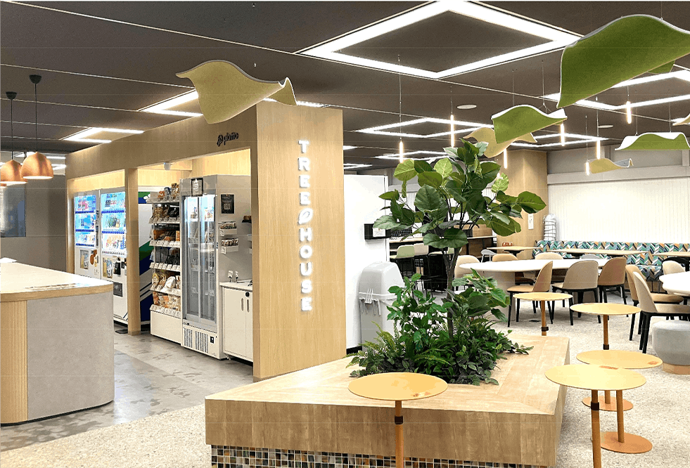 platto 東急南平台町ビル店