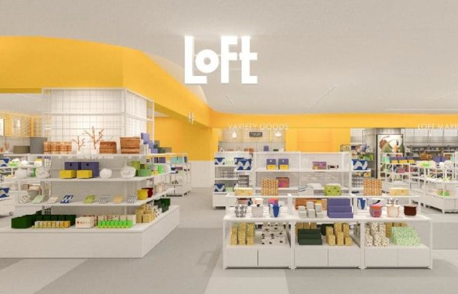 新宿三丁目ロフト