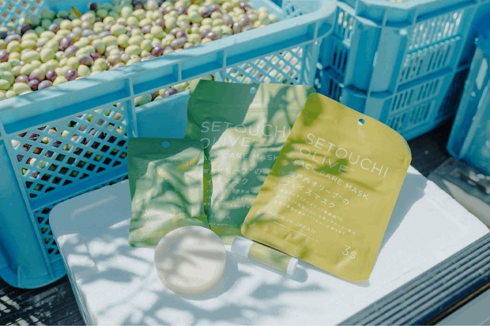 Standard Productsの「SETOUCHI OLIVE」