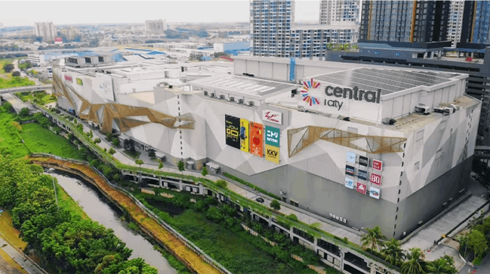 ニトリがマレーシアにオープンした「NITORI Central i-City店」