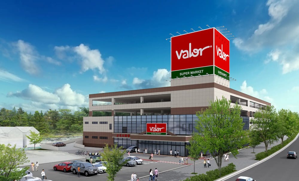 スーパーマーケットバロー横浜下永谷店