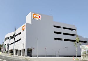 オーケー垂水小束山店