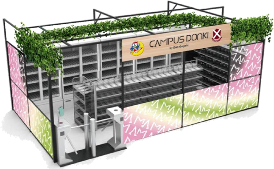 ドン・キホーテ(ง ˙-˙ )ง 生鮮が超進化！都内最大のメガドンキ、成増店の食品MD分析 _流通・小売