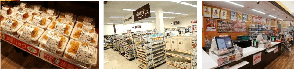 マックスバリュエクスプレス香良洲店