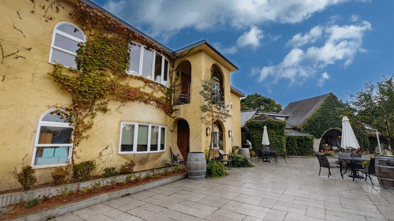 サンクゼール本店（長野県上水内郡）