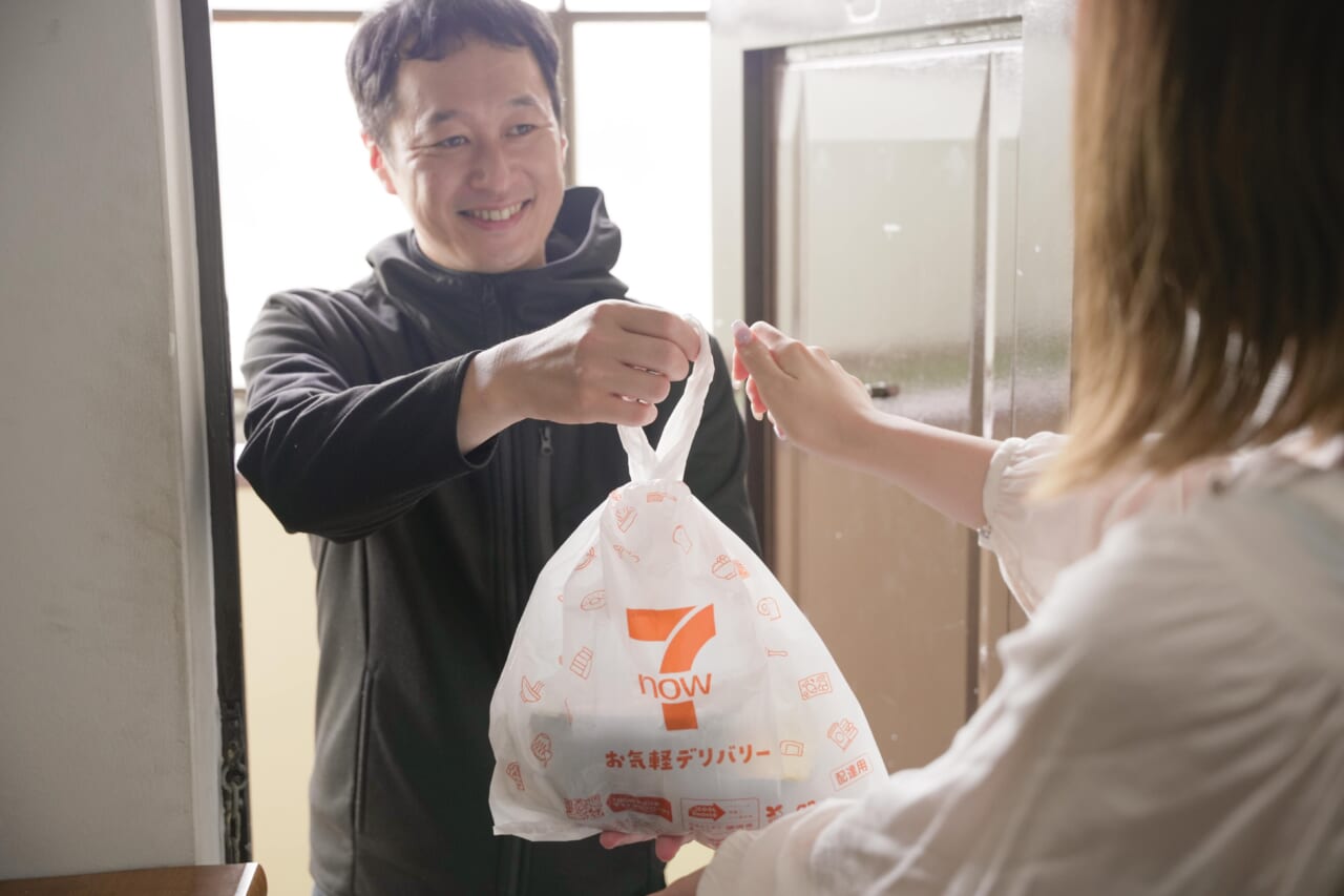 5年で売上高1200億円へ セブン-イレブンの「7NOW」の成長戦略