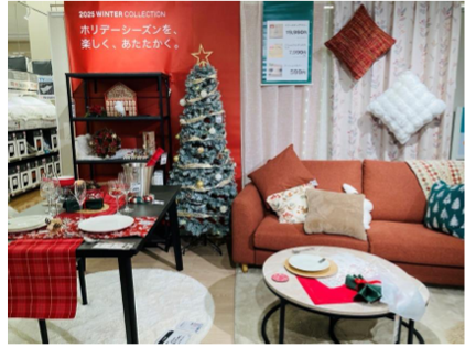 ニトリ　店舗イメージ