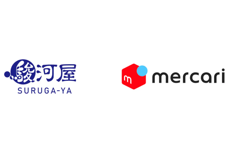 メルカリと駿河屋、エンタメ・ホビー分野で資本業務提携 メルカリと駿河屋、エンタメ・ホビー分野で資本業務提携
