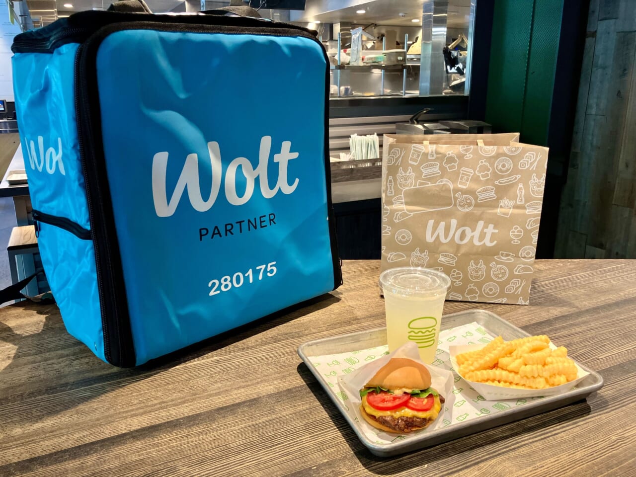 Wolt Japan代表に聞く日本のフードデリバリーのこれから _流通・小売