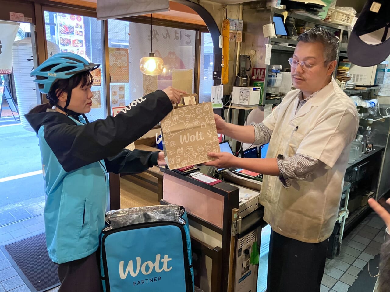 Wolt Japan代表に聞く日本のフードデリバリーのこれから _流通・小売