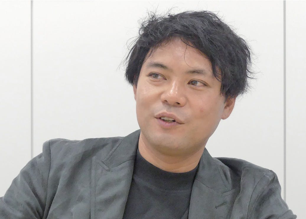 トライアルホールディングス代表取締役社長　永田洋幸氏