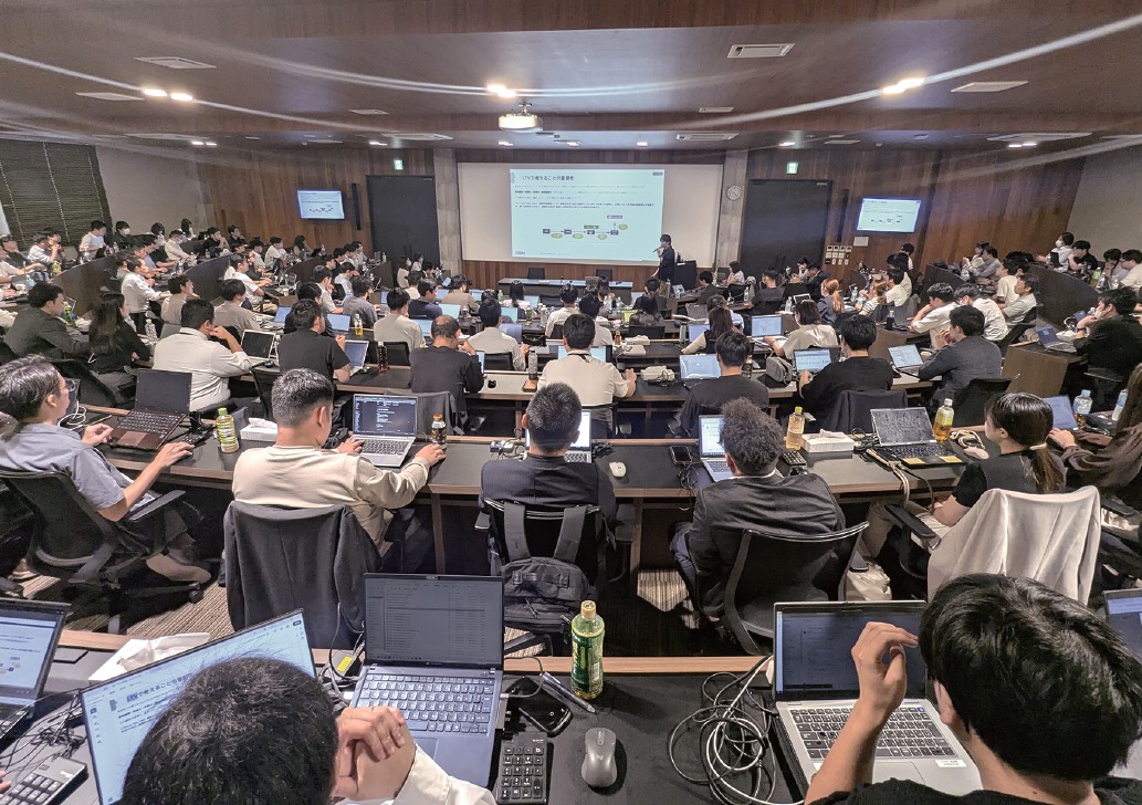 ムスブ宮若で定期的に開催される「宮若ウィーク」
