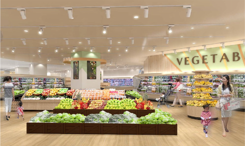 イオンフードスタイル西大島店