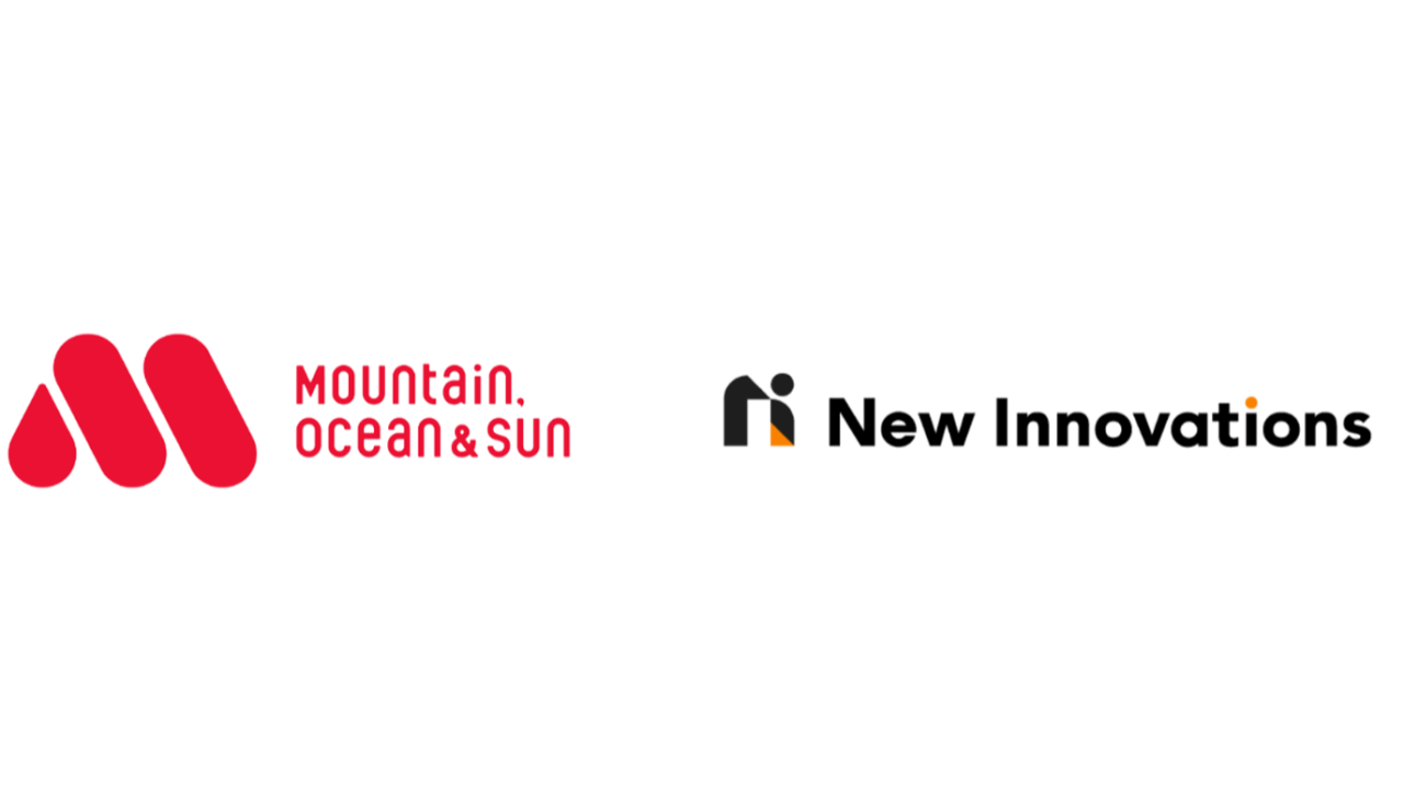 モスフードサービスとNew Innovationsのロゴ