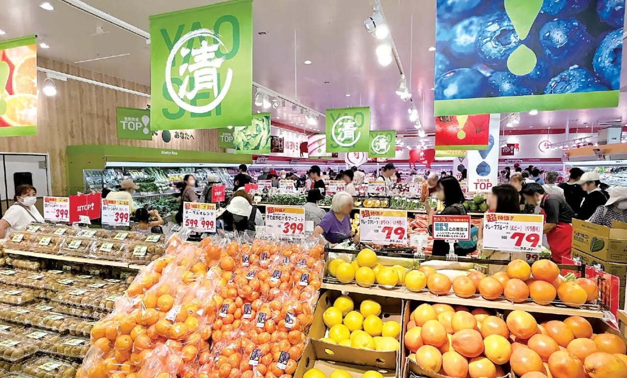 緊急提言！生鮮システムの導入で青果バイヤーを「作業」から解放せよ _