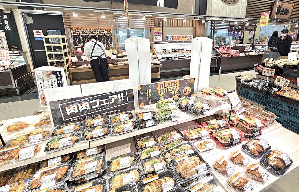 イズミの総菜が大変化！自社ブランド「zehi」を軸に商品をブラッシュ