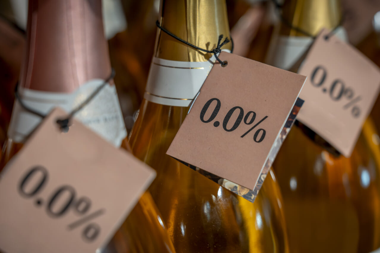 ノンアルコール飲料市場、各社新商品を投入し、ラインアップと売場が