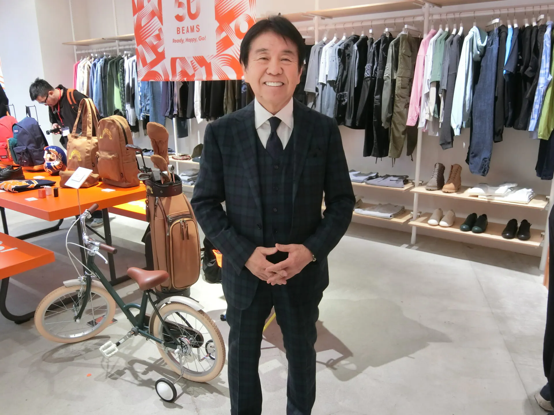 ビームスがロサンゼルスに世界最大店を出店！若年層向け新業態も一気に 