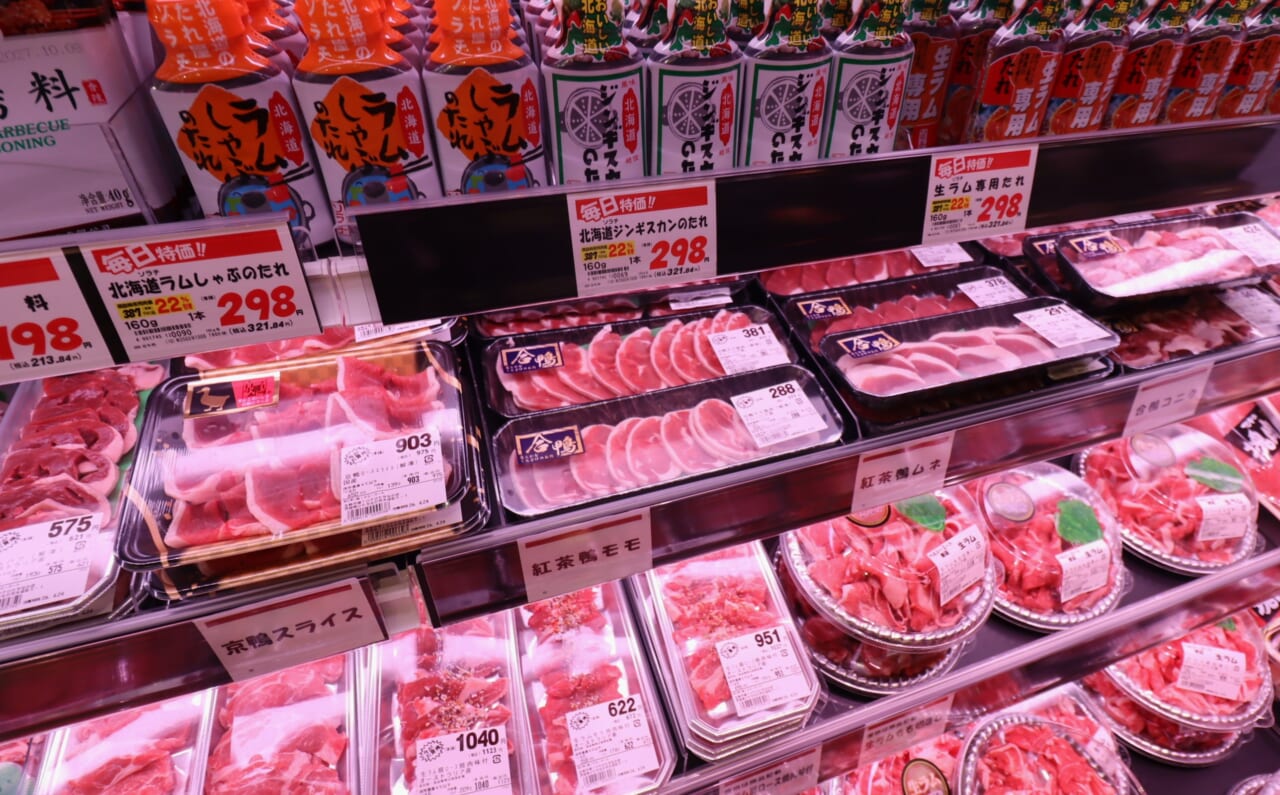 茨城県内2店舗目「生鮮市場TOP!ひたちなか店」 オープン日の模様を