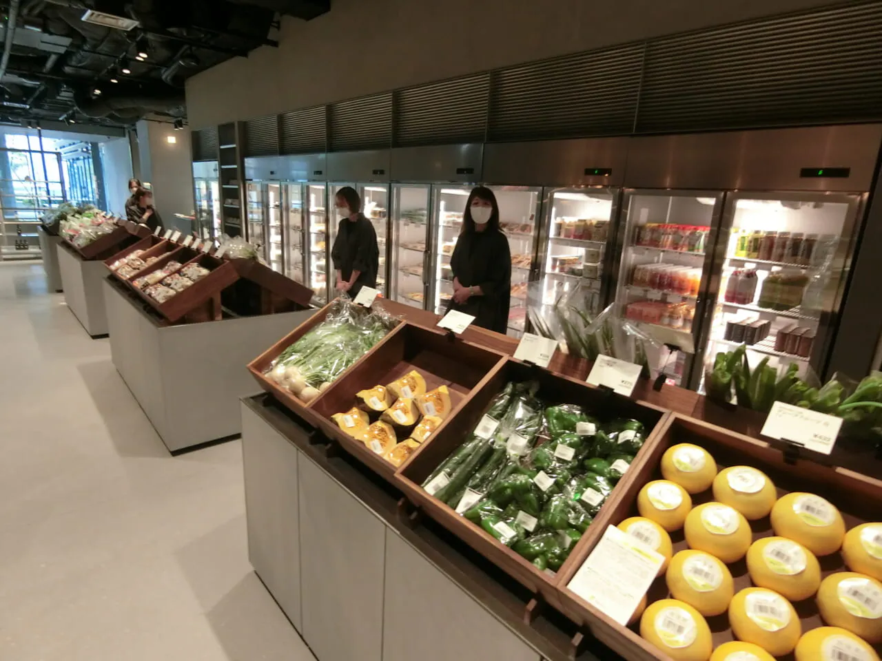 高輪ゲートウェイシティで話題の新施設「MIMURE」の全貌をレポート！ _流通・小売業界 ニュースサイト【ダイヤモンド・チェーンストアオンライン】
